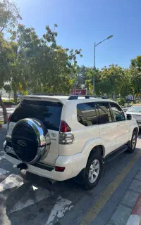 پرادو۶ سیلندر ۴در SS
