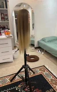 سرمانکن به همراه پایه تنظیم شونده