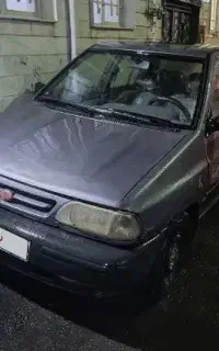 پراید مدل 90 SL