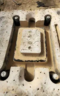 ریختگری و ذوب آهن و فلزات