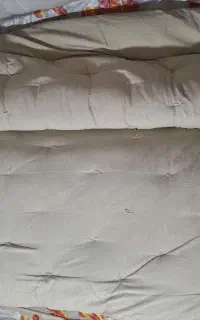۴ عدد تشک پنبه قدیمی ۲ نفره
