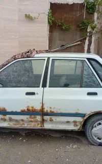 خریدار  خودرو فرسوده وتصادفی
