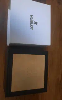 جعبه ساعت HUBLOT
