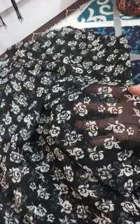 چادر گیپری  نو نو دوخته شده