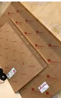 محافظ صفحه و براکت دیواری آزمون