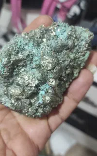 سنگهای شجر و عقیق و طلایی