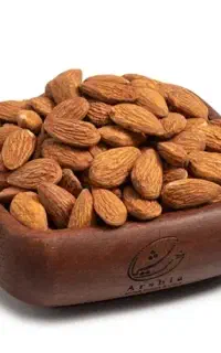 بادام تازه مال امسال شیرین