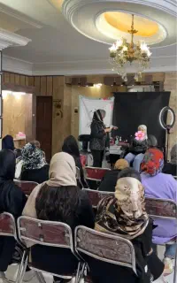 دوره های زیبایی