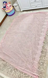 پرده توری مشابه نو