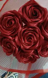 دسته گل ربانی