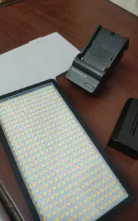 نور ثابت فیلمبرداری ال ای دی
