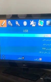 تلویزیون LG