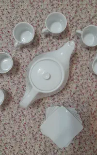 سرویس قهوه خوری
