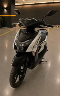 موتور یاماها 125 GEAR