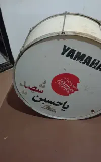 طبل یاماها ۸۰ سانتی