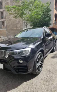 فروش bmw X4 مدل 2015