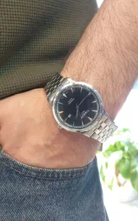 ساعت مچی مردانه با ضمانت