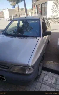 ماشین پراید مدل 85 دوگانه