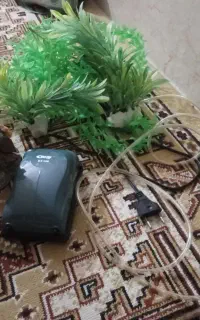 پمپ هوای آکواریوم