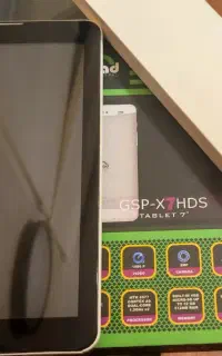 تبلت نیازمند تعمیر GSP-X7HDS