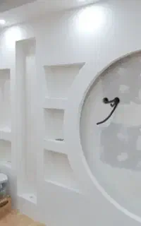 نقاشی ساختمان