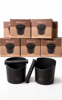 ناک باکس قهوه