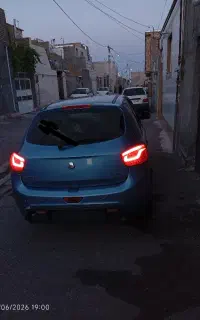 تیبا 2 مدل 95