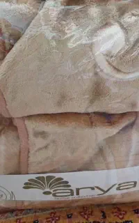 پتوی دونفره گلبافت