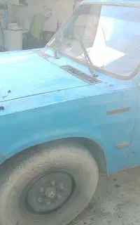 نیسان مدل 84 به شرط فنی به شرط شاسی