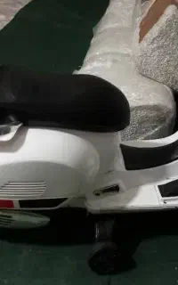 موتور شارژی دو موتوره