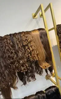مو طبیعی