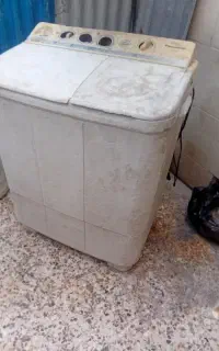 لباس شویی پاکشوما موتور سالم