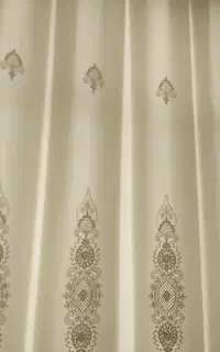 پرده خامه توزیع و نگین کاری