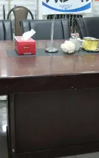 میز کنفرانس و فایل 4کشو