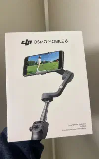osmo mobile 6 pro