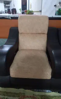 مبل تک نفره دو عدد