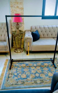 رگال فلزی مشگی