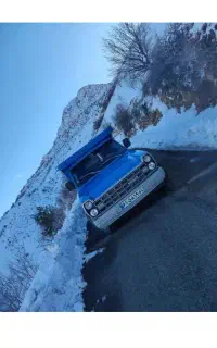 وانت تلفنی نیسان بار کامیاران