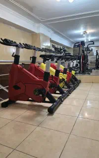 دوچرخه اسپینینگ باشگاهی اقتصادی