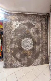 سرزمین۱۲ فرش ارزان حاجی حسینی آماده تحویل شارژشده