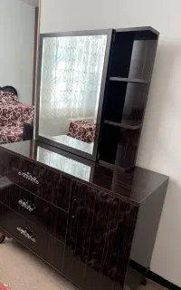 سرویس خواب چوبی