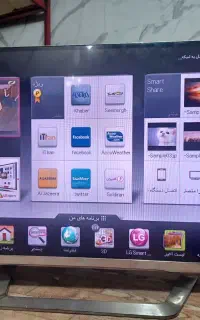 تلویزیون هوشمند LED سه بعدی الجی ۴۲ اینچ ۳۶میلیون