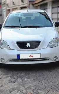 تیبا2مدل1401بیرنگ 40هزارکار