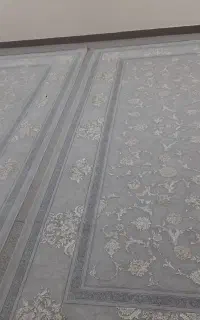 دوعددفرش ۹متری ودوعددپادری