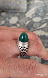 انگشترنقره
