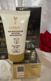 ضدافتاب لانسون رنگی و بیرنگ