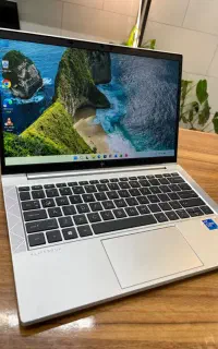 HP EliteBook 830 G8 i5 نسل 11 لپ تاپ سبک و حرفه‌