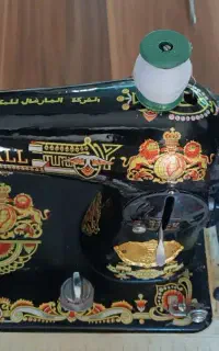 چرخ خیاطی