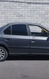 سمند مدل ۹۰ نود ef7 خاکستری دوگانه