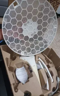 آنتن و مودم MikroTik LHG 4G Kit (LTE) در حد نو